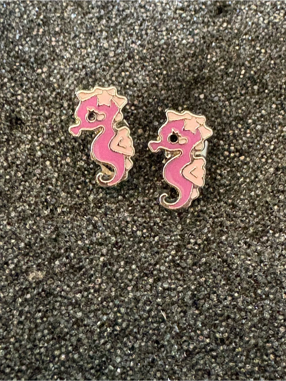 N/A cute seahorse